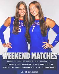 American University Volleyball