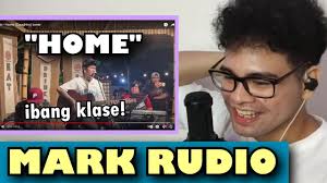 MARK RUDIO "HOME" by Chris Daughtry (cover)