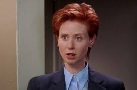 Miranda's hair : r/sexandthecity