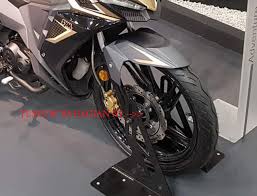 Sym vf3i 185 modified compilation (malaysia). Sym Vf3i 185 Kapcai Pertama Di Dunia Dengan Sistem Brek Abs Mekanika