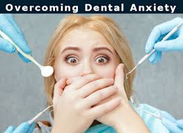 Tips from the Burbank Dentist for Overcoming Dental Anxiety
