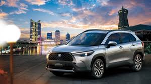 While toyota hasn't shared torque output just yet, this appears to be the same motor that drives. Car News 2020 Toyota Corolla Cross Ford Territory Ph Launch
