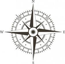 Black And White Compass Rose Wind Rose Stock Vector Sponsored Rose Wind Vector Stock Ad Wind Rose Compass Tattoo Compass Rose Tattoo