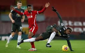 Beban liverpool makin berat karena klopp sejak melatih tim itu belum pernah sekalipun menang di kandang mu! Hasil Liga Inggris Liverpool Vs Mu Skor 0 0 Hingga Akhir Babak I Bola Bisnis Com