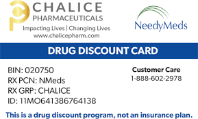 Companies may offer discounts for automatic withdrawal on credit cards and for using your credit card rewards programs. Improving Medication Adherence Through Drug Discount Cards Chalice Pharmaceuticals