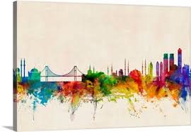 Turkish canvas paintings manufacturers and suppliers. Turkey Wall Art Canvas Prints Turkey Panoramic Photos Posters Photography Wall Art Framed Prints Amp More Great Big Canvas