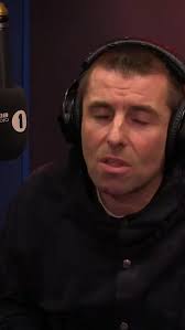 Liam Gallagher Idris Elba Graham Norton