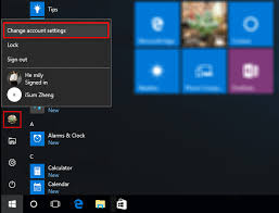 Change Account Name Of Windows 10 Sign In Screen The windows 10 lock screen may seem like an obstacle, but it offers helpful information and customization options, from photos and apps to cortana. change account name of windows 10 sign