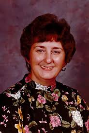 Obituary of Agnes Lee Lyon