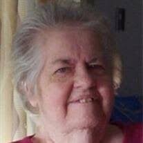 Marie Frawley Obituary