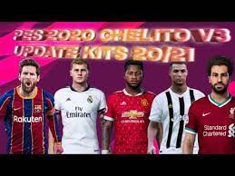 Pes 2020 Chelito V3 Mod Graphics Hd Camera Ps4 Kits 20 21 Ppsspp Offline Full Transfer 2020 2021 Youtube Ps4 Ps4 Android Hd Camera