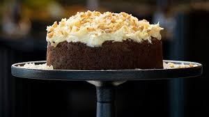 Nigella S Ginger And Walnut Carrot Cake In 2020 Desserts Savoury Cake Carrot Cake