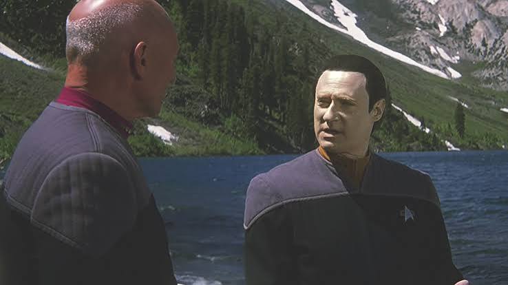 Star Trek: Insurrection (1998) - Movie Reviews Simbasible