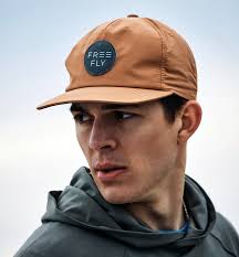 Custom Free Fly hats with your logo