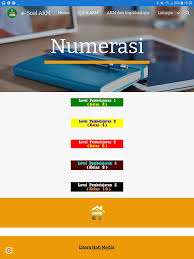 Di akm bahasa untuk sekolah contoh uji baca daring kelas 4 Download E Soal Akm Free For Android E Soal Akm Apk Download Steprimo Com