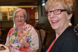 Inverell VIEW Club enjoys Christmas lunch, 2016