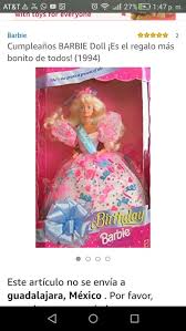 Pin De Francisco Emmanuel Mendoza Lomeli En Barbies Cumpleanos De Barbie Barbie Y Regalos