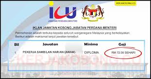 170,624 likes · 3,927 talking about this. Jawatan Kosong Jabatan Perdana Menteri