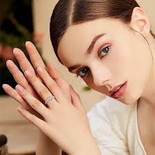 925 Sterling Silver Elephant Ring Mother Daughter Open Love Ring Rose Gold  Heart Finger Adjustable Engraved Rings Jewelry for Women Wife Mom Nana  Girls Gifts, Metal Sterling Silver, Cubic Zirconia : Buy