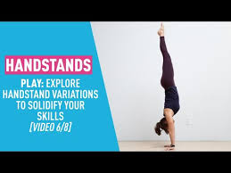 Use these seven strategies to become more flexible at work. The Best Damn Handstand Tutorial On The Internet Gmb Fitness