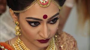 Indian bridal make up by RICHA DAVE