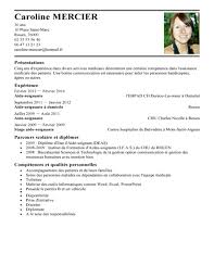 Exemple Cv Nounou Domicile Good Company Motivation You Must