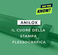 Anilox: Il cuore della Stampa Flessografica - Giugni
