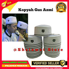 Check spelling or type a new query. Jual Kopyah Kopiah Peci Gus Azmi Di Lapak Sholawat Store Bukalapak