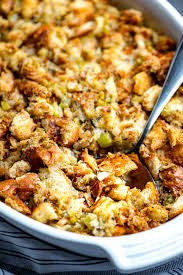 Maybe you would like to learn more about one of these? Old Fashioned Bread Stuffing The Genetic Chef