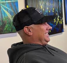 So happy to see wonderful people trickling in to view my pieces and have  meaningful conversation about my work. I appreciate each of you who stopped  by and told me how my