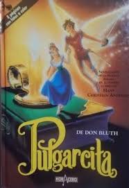 Ver más ideas sobre pulgarcita, ilustraciones, dibujos. Pulgarcita By Don Bluth