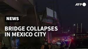 On 3 may 2021 at approximately 22:30 cst, an elevated section on line 12 of the mexico city metro collapsed between the olivos and tezonco stations. Zxijth69melqcm