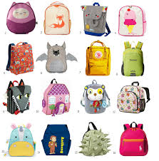  Little Backpacks For Little Kids Best Small Bags For Toddlers Preschoolers Tas Lucu Tas Anak