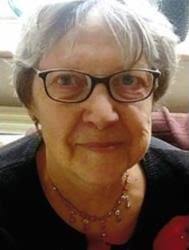 Annie DUVAL († 02/12/2018)