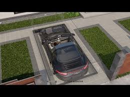 Detached garage plans provide way more than just parking! The Targa Parking Garage Design By Nextgreen Youtube