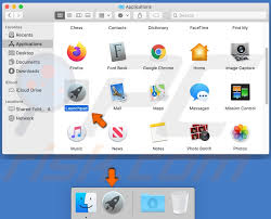 You can move the dock to appear vertically to the left or right side of your screen, along with other customization features, including the. How To Manage Dock On Mac