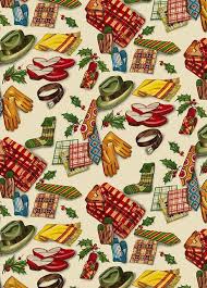 Vintage Christmas Gift Wrap 50s Vintage Christmas Wrapping Paper Vintage Christmas Gifts Vintage Christmas