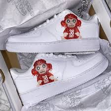 Pin By Kentrell Gaulden On Mine Husband In 2020 Nike Shoes Air Force Air Force Custom Shoes Diy