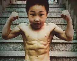 Sure, it's a new year, but we're in worse shape right now than we were all of last year. A 9 Year Old Child Is Famous For His 8 Pack Abs And Has Won Many Medals Netizens Worry That He Will Not Grow Tall Daydaynews