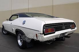 Eddie albernica`s, touring car masters, race winning xb falcon coupe. Sold Ford Falcon Xb Gt Coupe Auctions Lot 43 Shannons