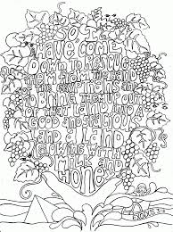 Parents may receive compensation when you click through and purchase from links contained on this website. 6 Best Images Of Printable Adult Coloring Pages Scripture Bible Coloring Home