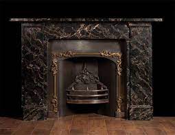 The majority of our antique fireplace mantels are english, irish, french and italian, they are fully restored and ready to be shipped or installed. Ryan Smith Antiques And Collectables