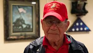 Ramon Marquez has always been a Marine at heart despite retirement.