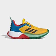 Мы верим, что с помощью силы спорта мы можем менять жизни людей. Adidas X Lego Sport Shoes Yellow Adidas Deutschland