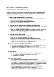 Ib Extended Essay Reflection Writing Tips By Creative Process Tpt