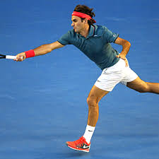 Roger federer | the ultimate slow motion collection. Roger Federer Defeats Andy Murray To Advance To Australian Open Semifinals Sports Illustrated