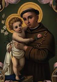 Santo Antonio (13/9): pintura fiel e santinho açucarado ...