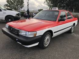 Image result for Red 1989 Taxi