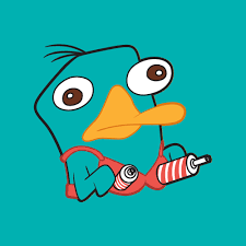 New trending gif on giphy. Agent P Phineas And Ferb Perry The Platypus Gif On Gifer By Landahuginn