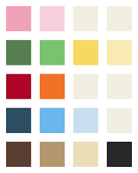 At The Farm Palette Color Schemes Color Color Design